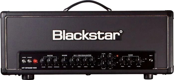 products blackstar venue ht stage 100 h 100w tube guitar amp head 2240 products blackstar venue ht stage 100 h 100w tube guitar amp head 2240