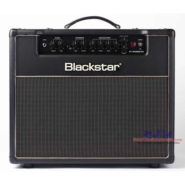 products blackstar venue ht studio 20 tube guitar combo amp a71616