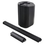 products bose l1 pro16 portable pa system with compact 16 x 2 inch loudspeaker line array and bluetooth capability a128324