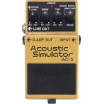 products boss ac3 acoustic simulator a133471