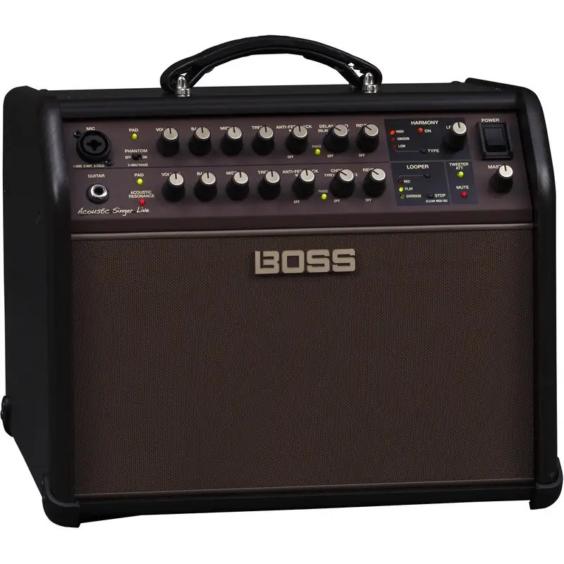 products boss acs live acoustic singer live a160456 products boss acs live acoustic singer live a160456