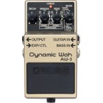 products boss aw3 dynamic wah guitar effects pedal a133487