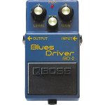 products boss bd2 blues driver pedal a133531