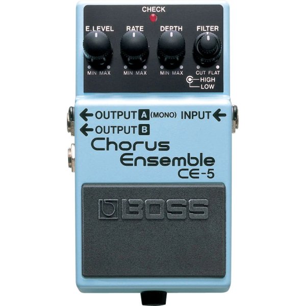 products boss ce5 chorus ensemble pedal a133544