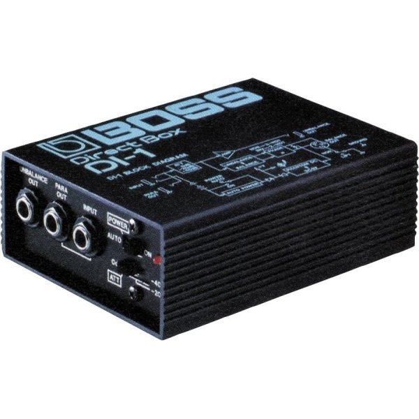 products boss di 1 direct box a132497