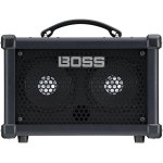 products boss dual cube bass lx bass amplifier a164960