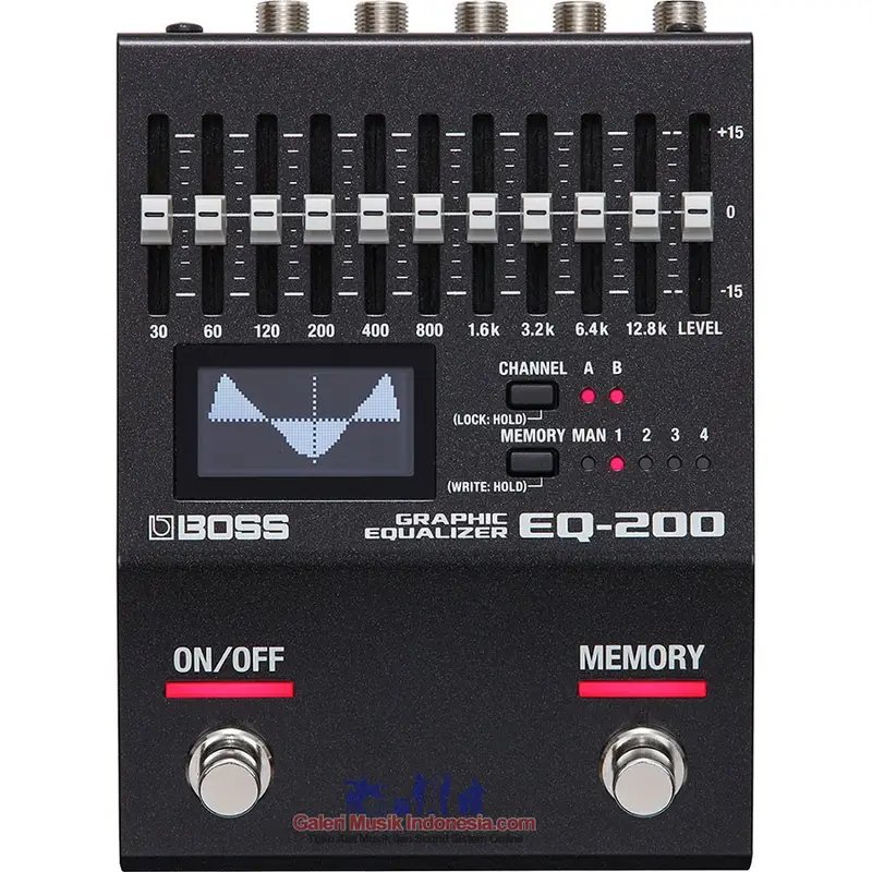 products boss eq 200 equalization effects pedal a133695 products boss eq 200 equalization effects pedal a133695
