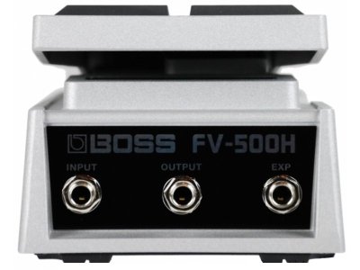 products boss fv 500h mono volume pedal a164575