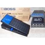 products boss fv 50l stereo volume pedal a164567