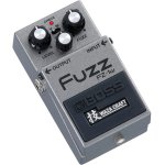 products boss fz 1w waza craft fuzz pedal a133917
