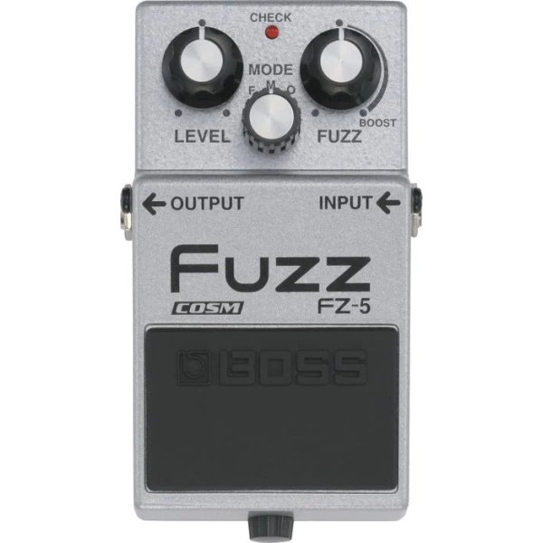 products boss fz 5 fuzz pedal a133922
