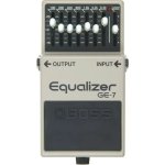 products boss ge 7 equalizer pedal 1442