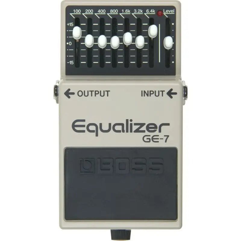 products boss ge 7 equalizer pedal 1442 products boss ge 7 equalizer pedal 1442