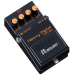 products boss hm2w waza craft heavy metal distortion pedal a133946