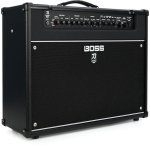 products boss katana artist mk2 1x12 100w guitar combo amplifier a114756