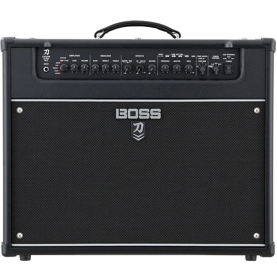 products boss katana artist mk2 1x12 100w guitar combo amplifier a114757 products boss katana artist mk2 1x12 100w guitar combo amplifier a114757