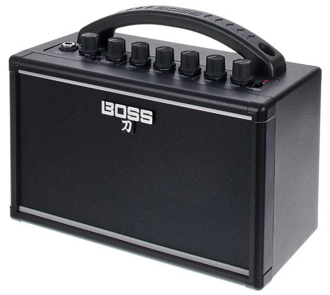 products boss katana mini 7 watt combo amp a134047 products boss katana mini 7 watt combo amp a134047