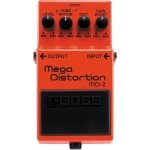 products boss md2 mega distortion pedal a134085
