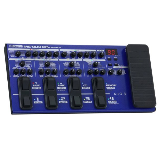 products boss me 90b bass multieffects pedal a140319