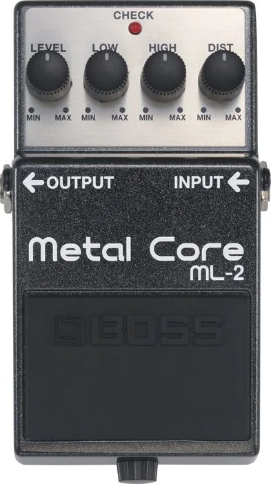 products boss ml 2 metal core distortion pedal 1450 products boss ml 2 metal core distortion pedal 1450