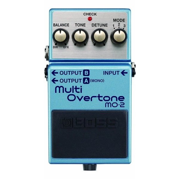 products boss mo 2 multi overtone guitar effects pedal a134101