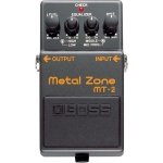 products boss mt 2 metal zone effects pedal a134117