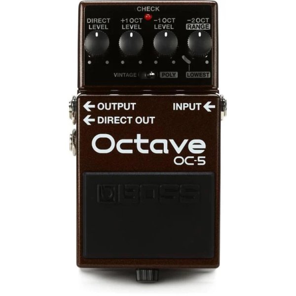 products boss oc 5 octave pedal a110429
