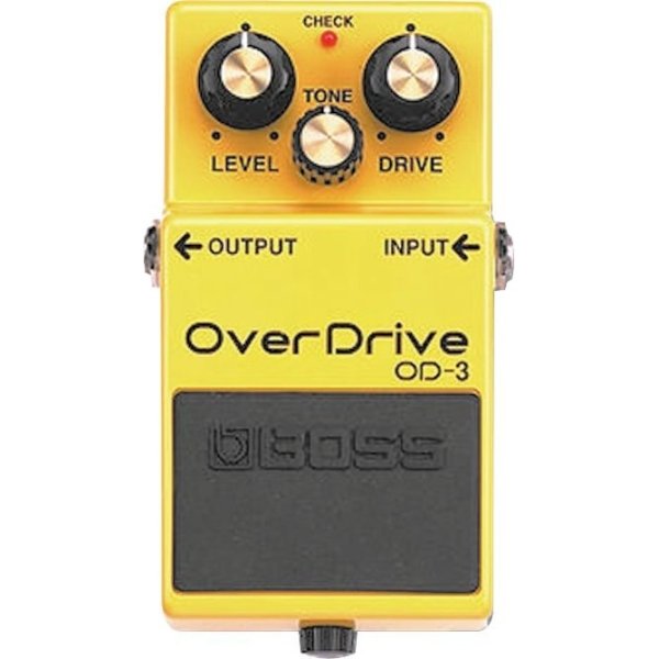 products boss od 3 overdrive pedal 1454