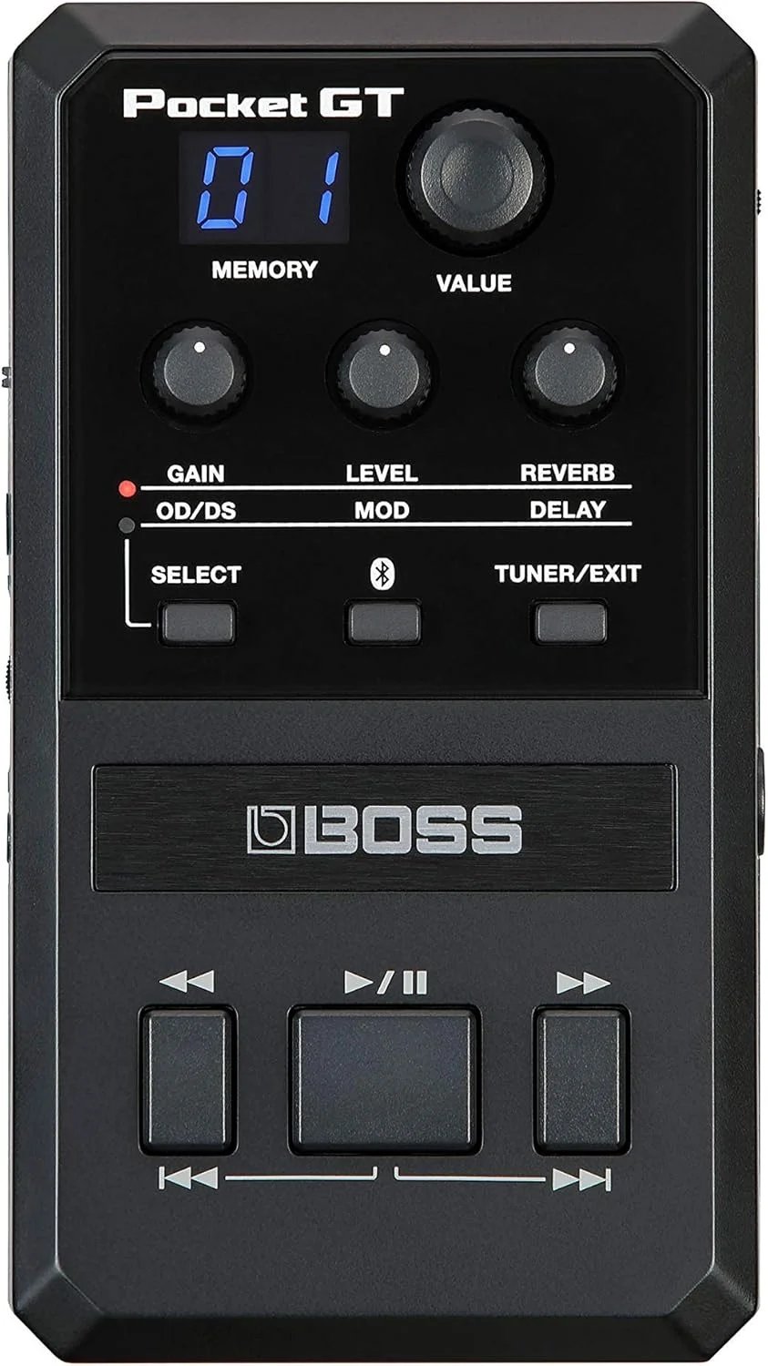 products boss pocket gt pocket effects guitar processor a164669 products boss pocket gt pocket effects guitar processor a164669
