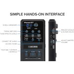 products boss pocket gt pocket effects guitar processor a164671