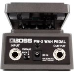 products boss pw3 wah pedal a134134