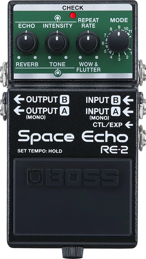 products boss re 2 space echo delay reverb a134254 products boss re 2 space echo delay reverb a134254