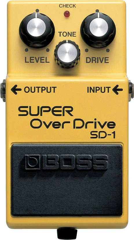 products boss sd 1 super overdrive pedal a134270 products boss sd 1 super overdrive pedal a134270