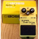 products boss sd 1 super overdrive pedal a134272