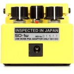 products boss sd 1w super overdrive waza craft special edition a134274