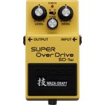 products boss sd 1w super overdrive waza craft special edition a134275