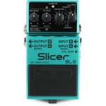 products boss sl2 slicer audio pattern processor pedal a134279