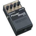 products boss st2 power stack overdrive pedal a164660