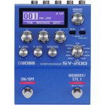 products boss sy 200 guitar synthesizer pedal a134291