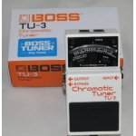 products boss tu 3 chromatic pedal tuner a134390