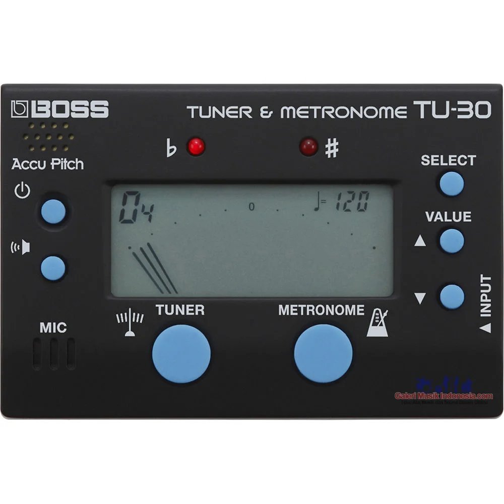products boss tu 30 metronome and tuner a160497 products boss tu 30 metronome and tuner a160497