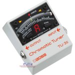 products boss tu 3s chromatic tuner a134397