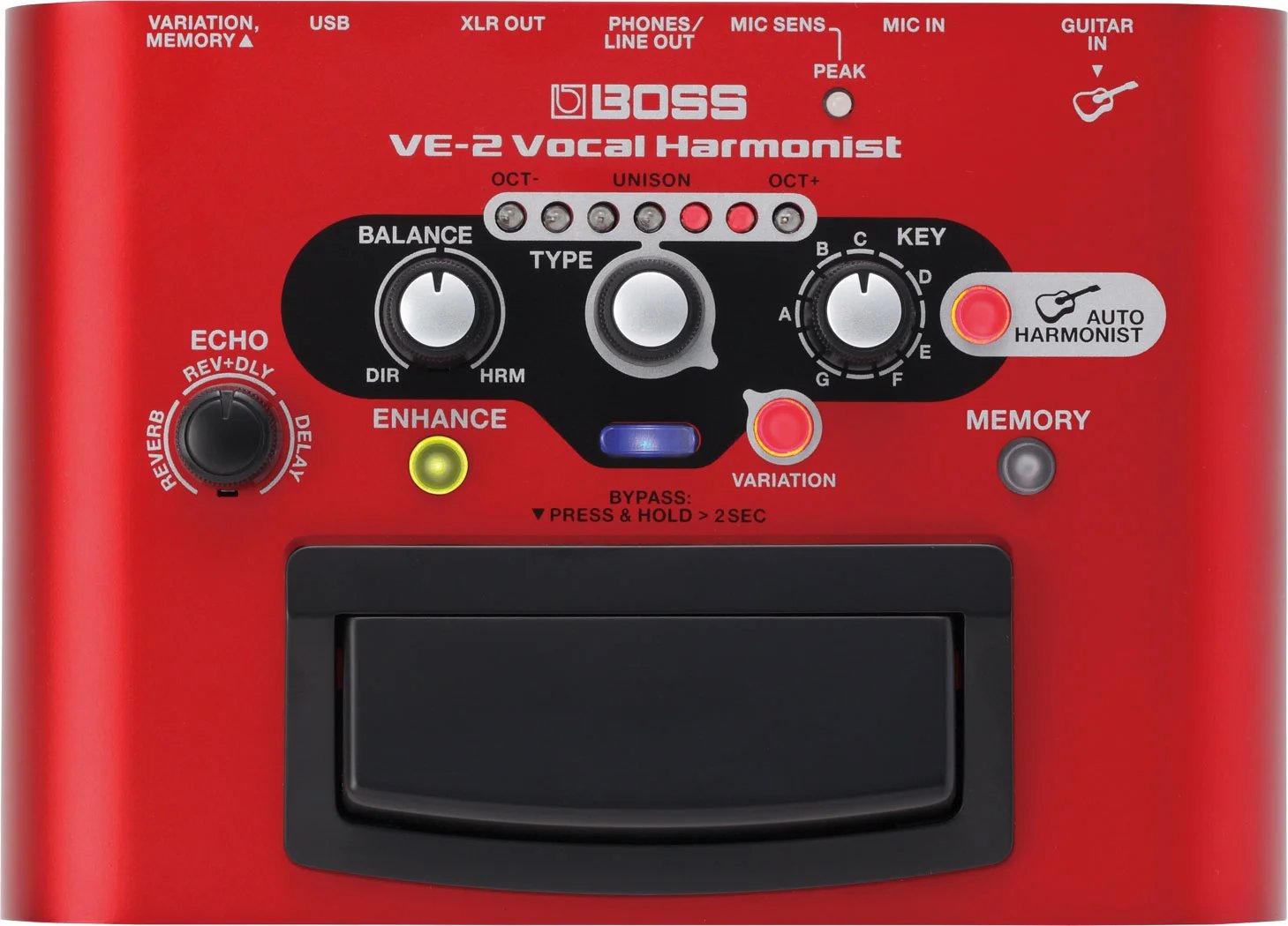 products boss ve 2 vocal harmonist multi effects pedal a132923 products boss ve 2 vocal harmonist multi effects pedal a132923