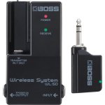 products boss wl 50 plug and play stompbox sized guitar wireless system a162911