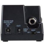 products boss wl 50 plug and play stompbox sized guitar wireless system a162912
