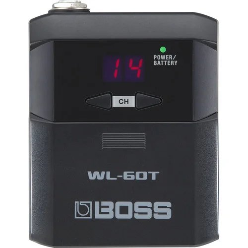 products boss wl 60t wireless transmitter for guitar a131627 products boss wl 60t wireless transmitter for guitar a131627