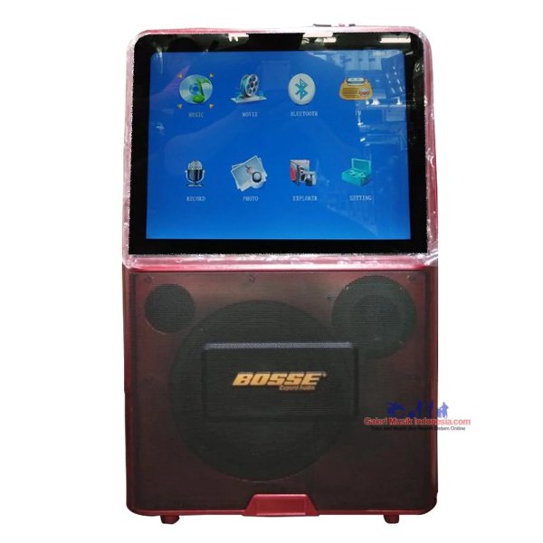 products bosse portable amplifier wireless a127909