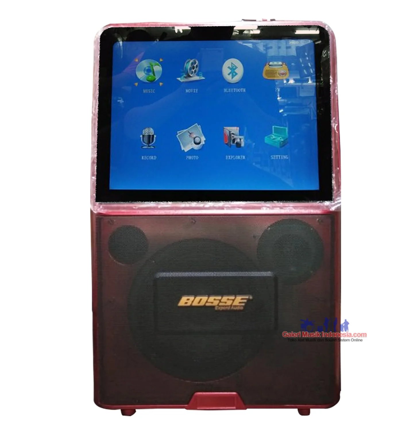 products bosse portable amplifier wireless a127909 products bosse portable amplifier wireless a127909