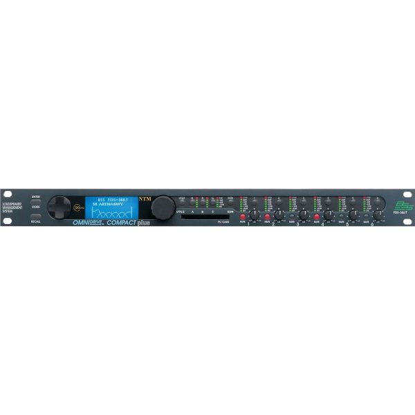 products bss audio fds 366t omnidrive compact plus loudspeaker management a96967