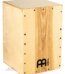 products cajon meinl percussion sc80ha snarecraft cajon heart ash frontplate a142309